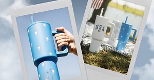 Stylish Water Bottles, Travel Mugs, Food Storage, and Backpacks