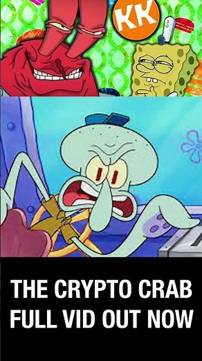 What kind of MORON Falls for HAWK TUAH? #foryou #spongebobparodies