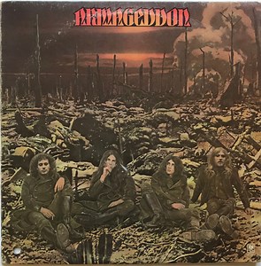 Armageddon - Armageddon