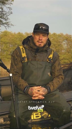 Six weeks of carp fishing in spring - incredible insights for Philipp Woywode