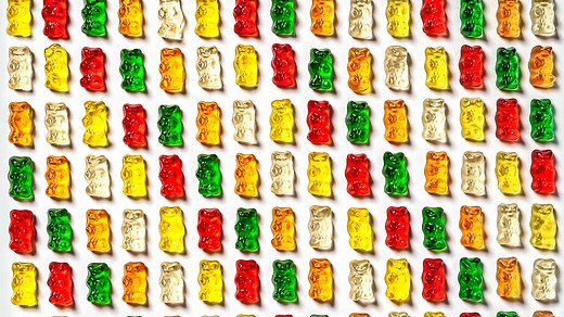 The Surprisingly Dark Origins of Gummy Bears