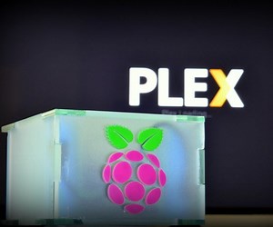 NAS-pi:Ultimate Box for Your PLEX, DLNA and NAS Pleasures