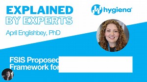 Explained by Experts - FSIS Regulatory Framework for the Poultry Industry