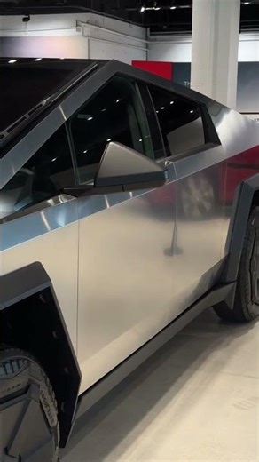 Meet Tesla cyber truck#shorts #tesla #elonmusk #cybertruck