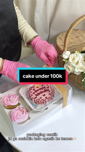 tim yang ngasih sesuatu ke temen / keluarga harus proper & terbukti enak gamau asal asalan😆🙌🏻 cupcake for today jawabannya, kamu bisa dapatkan 3 cake diatas cuma di harga 100 ribuan aja loh cake dan cupcake aesthetic yang selalu ready di outlet‼️✨ More info / order 📲WA. 085774592306 Tersedia di 📍CUPCAKEFORTODAY CABANG TANGSEL Jl. H. Sarmah Gg. Miun Panjul No.123, RT.3/RW.007, Pd. Kacang Tim., Kec. Pd. Aren, Kota Tangerang Selatan, Banten 15226 📍CUPCAKEFORTODAYJKT CABANG MERUYA Jl. H. Kasam