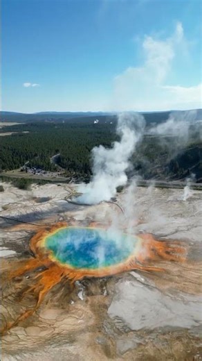 5 U.S. National Parks That Look Like Another Planet