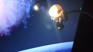 Watch It's practical and science fiction for spaceman light on Amazon Live