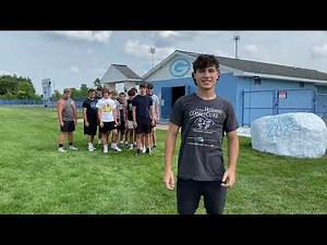 Meet the Essexville Garber football team