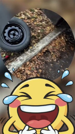 When you switch from summer to winter tires 😏 #humor #cars #tires