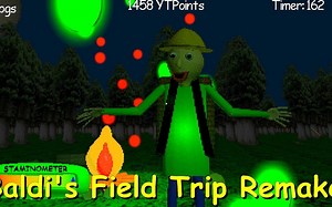 (不是官方) 巴迪的实地考察重制演示