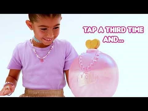 LOL Surprise! Magic Flyers - Sky Starling Doll (Gold Wings)