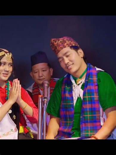 Maghini Mela Song: Jhorle Sali Jyu by Tika Bahadur Magar