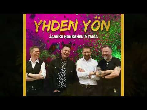 Yhden yön - Jarkko Honkanen & Taiga