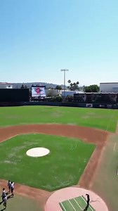A look back at Antonio Jimenez ('23, FL) throwing 💯 across the infield at 2022 #PGNational | Perfect Game USA