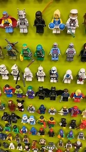 LEGO Darth Revan Rex…. Would You Rather…..? The phase 2 Captain Rex or Darth Revan? #legostarwars #legodarthreven #legocaptainrex #captainrex #darthrevan #brickshow #wouldyourather #minifigwall | The Brick Show Shop