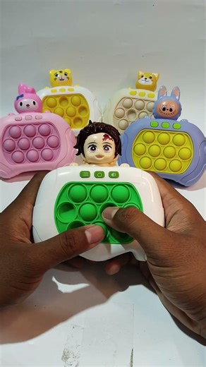 pop IT, Fast Push, Pop IT Songs, ASMR, Satisfying, Pop IT songs tayo, Pop IT elektrik #popit #toys