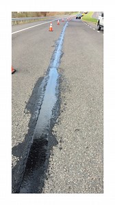 This Seal Can Fill Wide Road Cracks!! | Fossbytes