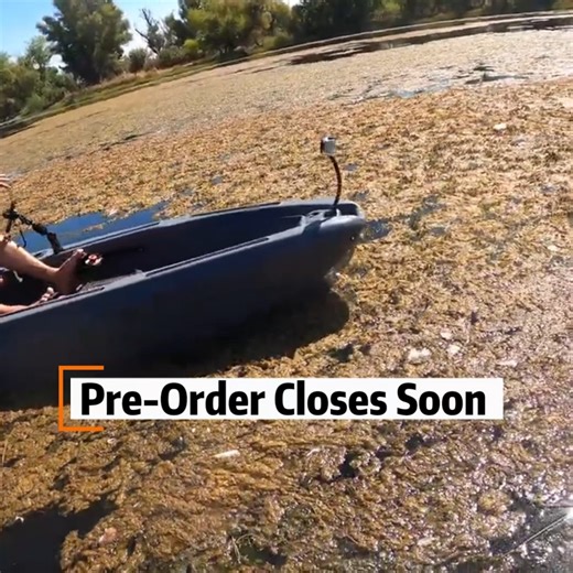 This is it — the final stretch to lock in FluxJet pricing before October 31. Every build is engineered for speed, control, and shallow-water performance. Deposits are refundable, but pricing isn’t coming back once the clock hits zero. | FluxJet Kayaks