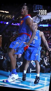 Superman is in the building! 😱 Dwight Howard’s 2008 dunk contest performance still ranks among the greatest of all time 🔥 #NBAPhilippines #NBASpotlight | NBA Philippines