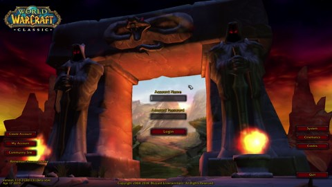 Classic WoW BETA Client: What We Know (So Far)
