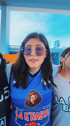 K’nasteros 🏀#basquetbol #foryoupage #trends #baby #pisco