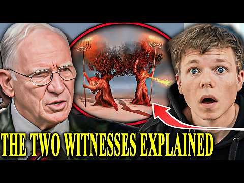 Chuck Missler Explains The Two Witnesses From Revelation And It's Mind Blowing