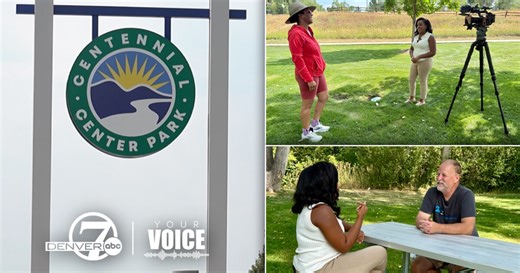 Denver7 | Your Voice: Centennial is an intentional community shaped by the residents themselves