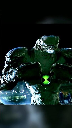 every time ben 10 used his powers in alien swarm