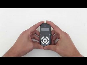 Unboxing Bush 8GB MP3 Player from Argos