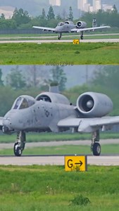 2.1K views · 8.9K reactions | Bucket list checked. ✅️ A-10 Thunderbolt II taking off in Osan. . #a10thunderbolt #a10 #a10warthog #usaf #airforce #usairforce #osanapd25 #osanairbase #aviation #planespotting #avgeek #militaryaviation #instaaviation #airplanespotting #militaryaircraft #fighterjet #aviationlovers #airshow #fighterpilot | WL Tan's videos and photos | Facebook