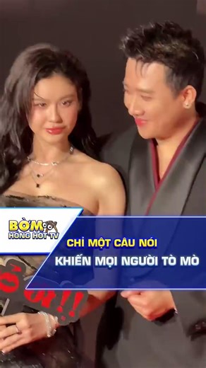 Showbiz News | The moment that left Hari Won speechless attracts attention #showbiz #showbiznews ...