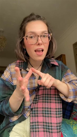 How good are you at fingerspelling in British sign language? 🌙 ✨ Answers: spring clean new year 2026 happy #bsl #signlanguage #britishsignlanguage #deaf #sse #sign | Adeleonova