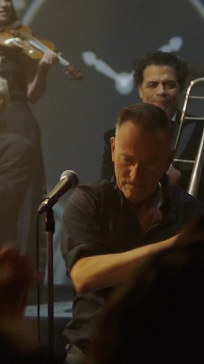 Bruce Springsteen on Instagram: "Tune in for the music video for Turn Back The Hands of Time this Friday, with the new album Only The Strong Survive."