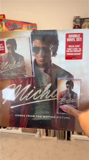 Love it! 😍 I’ve linked everything to my Amazon storefront. #michaeljackson