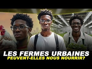 Ferme Urbaine : Comment Nourrir Nos Villes en 2025 avec l’Agriculture Urbaine