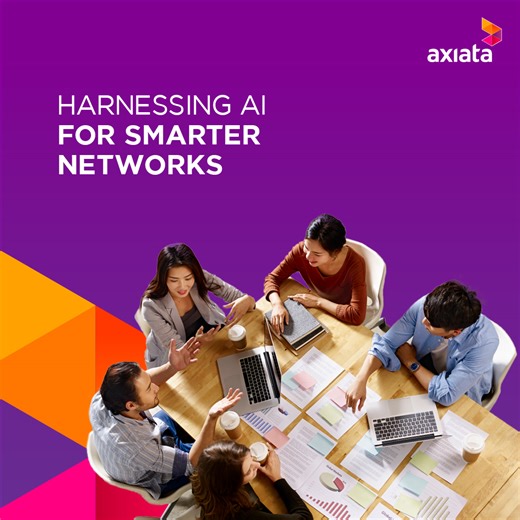 1.5K views · 14 reactions | AI is powering our journey to become a...