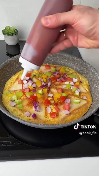 Turn three slices of bread into the most delicious breakfast.#bread #breakfast #slice #breakfast #recipes #cookfla