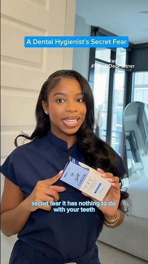 A Dental Hygienist’s Real Sweat Test | Secret Clinical
