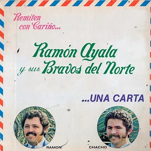 Ramón Ayala Y Los Bravos Del Norte - Dos Cartas Marcadas. 🎶 | Ramoneando