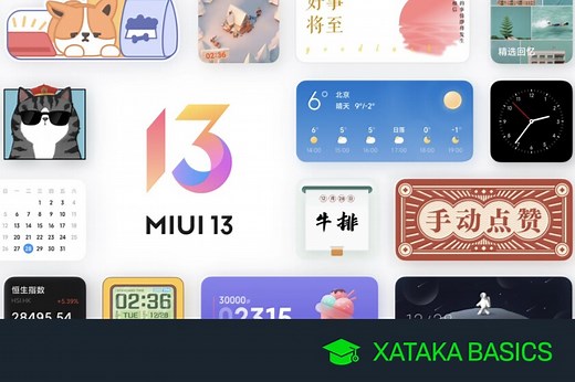 MIUI 13 ya está aquí: requisitos, móviles compatibles, novedades y cómo actualizar