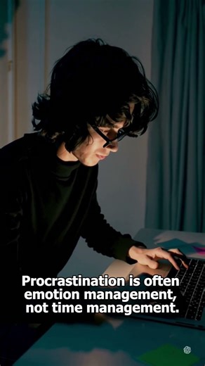 You’re Not Lazy (Here’s What’s Actually Happening) ⏳