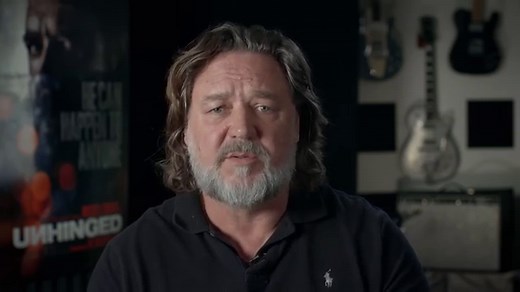 Russell Crowe Says He Promised Paul Giamatti's Dying Mother He'd Be Oscar-Nominated for Cinderella Man