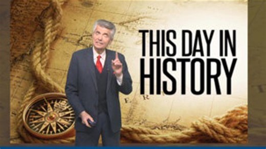 On this day in history