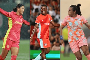 NWSL quarterfinals schedule set: How to watch, key matchups and more