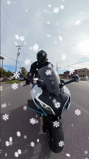 Winter is Coming: Last Ride on the CFMOTO 450SS 😭