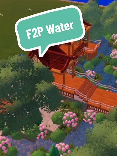 DIY Water Pond Tutorial for Heartopia