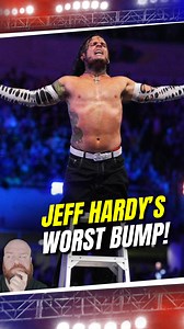 Jeff Hardy took a brutal fall!  Is it worth the risk in the ring? 樂 Why push limits like that?  #JeffHardy #Wrestling #TNA #WWE | WrestleRoom | Facebook