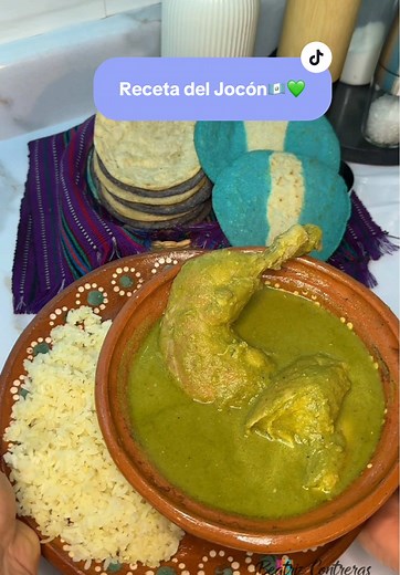 Receta del Jocón: Comida Tradicional de Guatemala