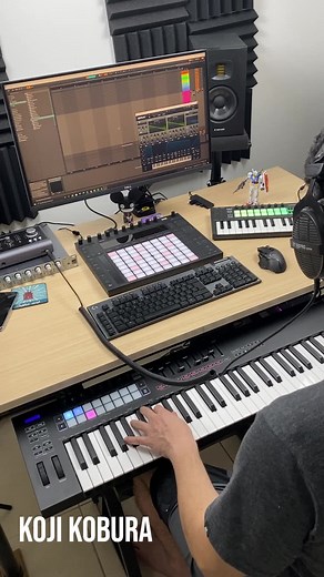 Music Producer Uses Ableton and Xfer to Remix 'The Final Countdown' Meme