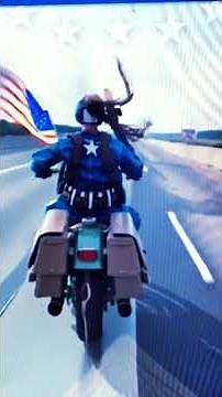 caption america gi joe doll